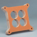 1" Phenolic Carb Spacer 