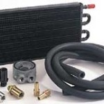 Derale Copper Oil Cooler